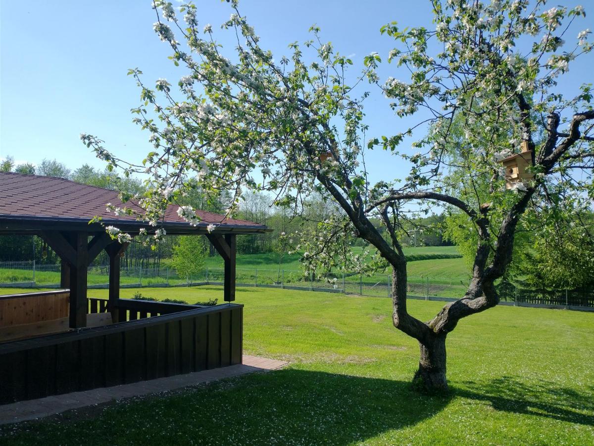 Caloroczne Leniuchowo Ponizie Exteriör bild