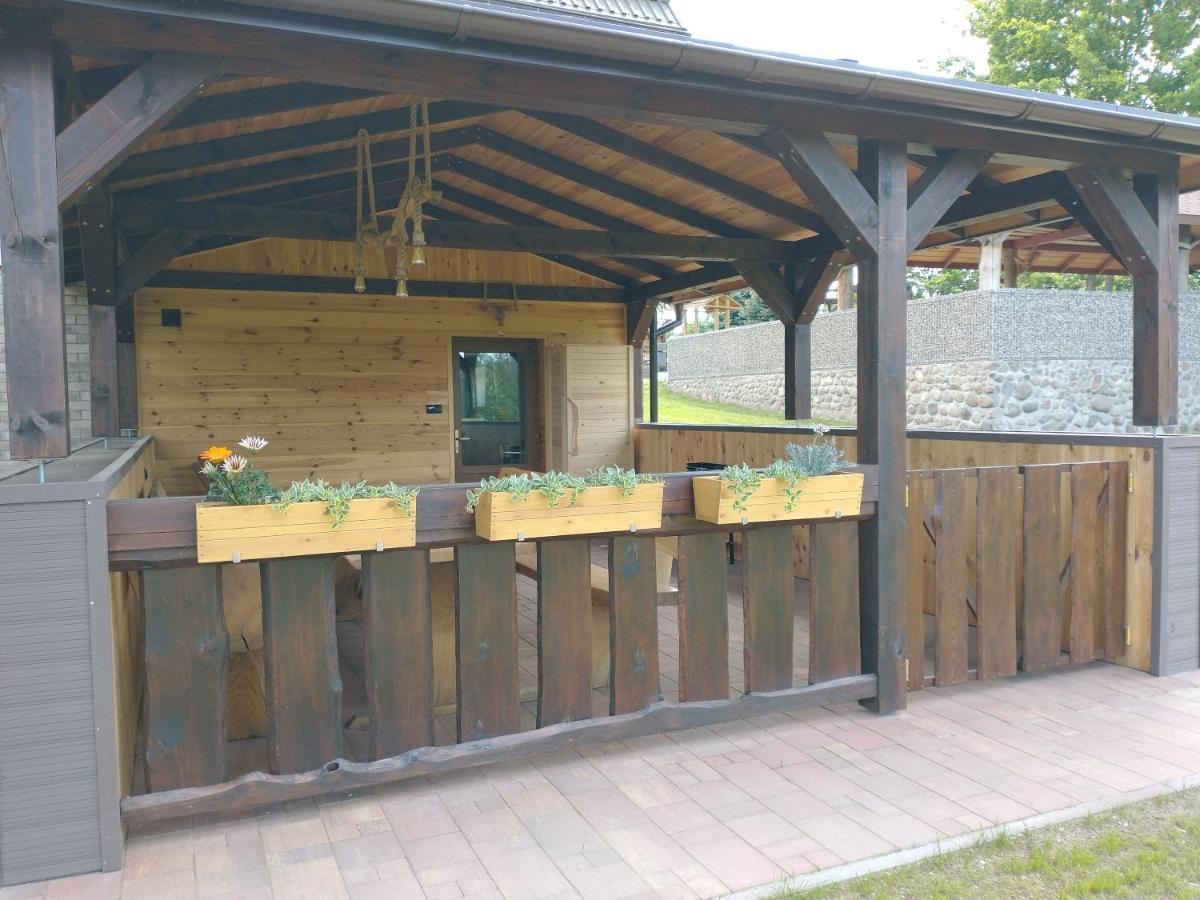 Caloroczne Leniuchowo Ponizie Exteriör bild